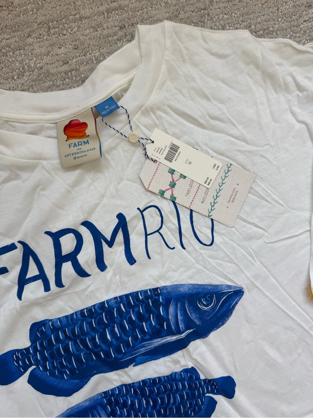 New with tags FARM RIO - Picture 2 of 3